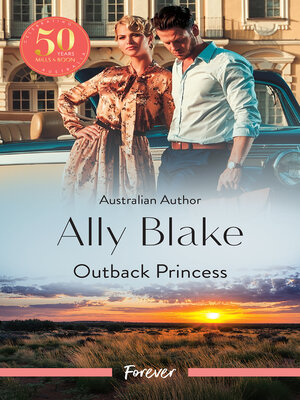 cover image of Outback Princess